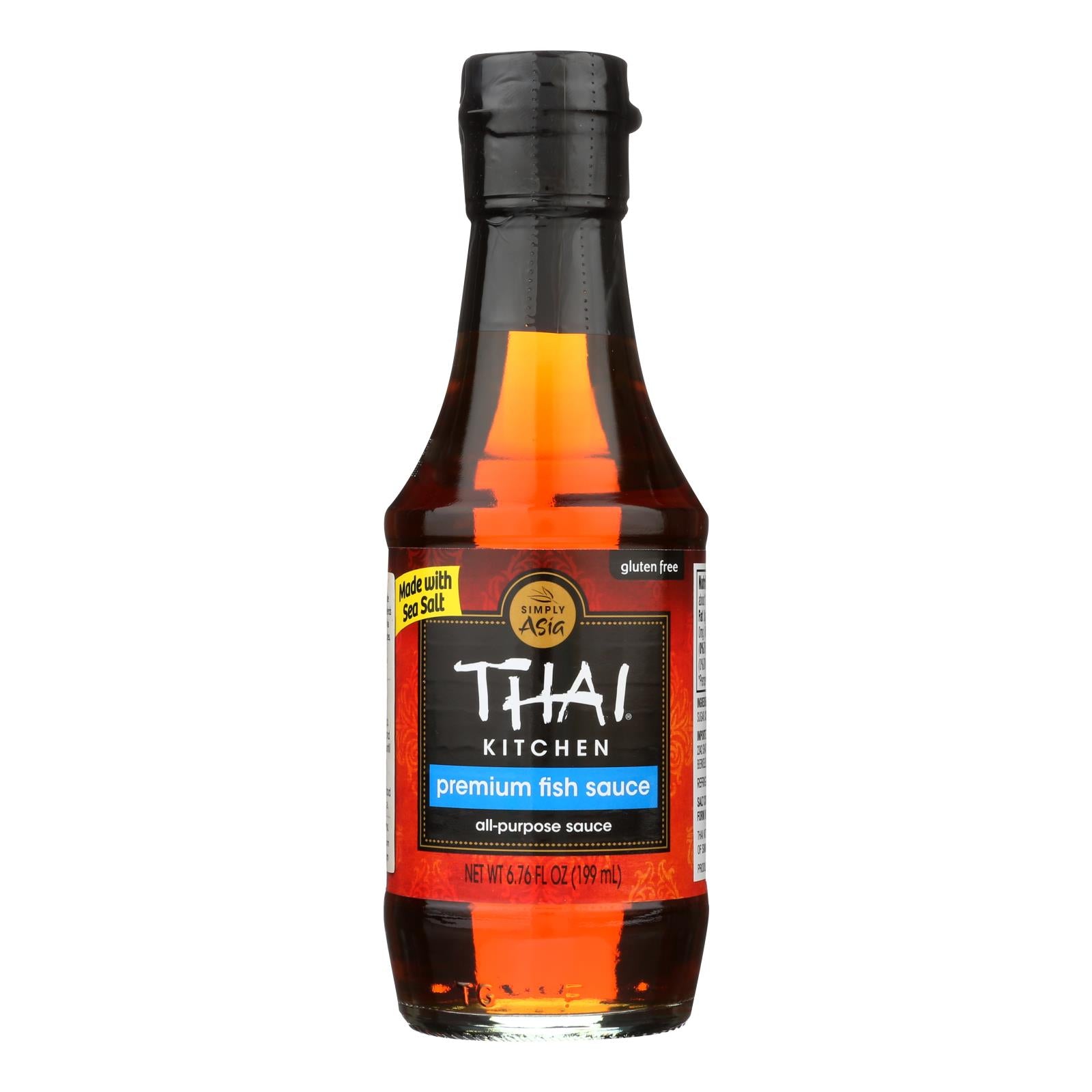 Thai Kitchen Premium Fish Sauce - 6.76 oz.
