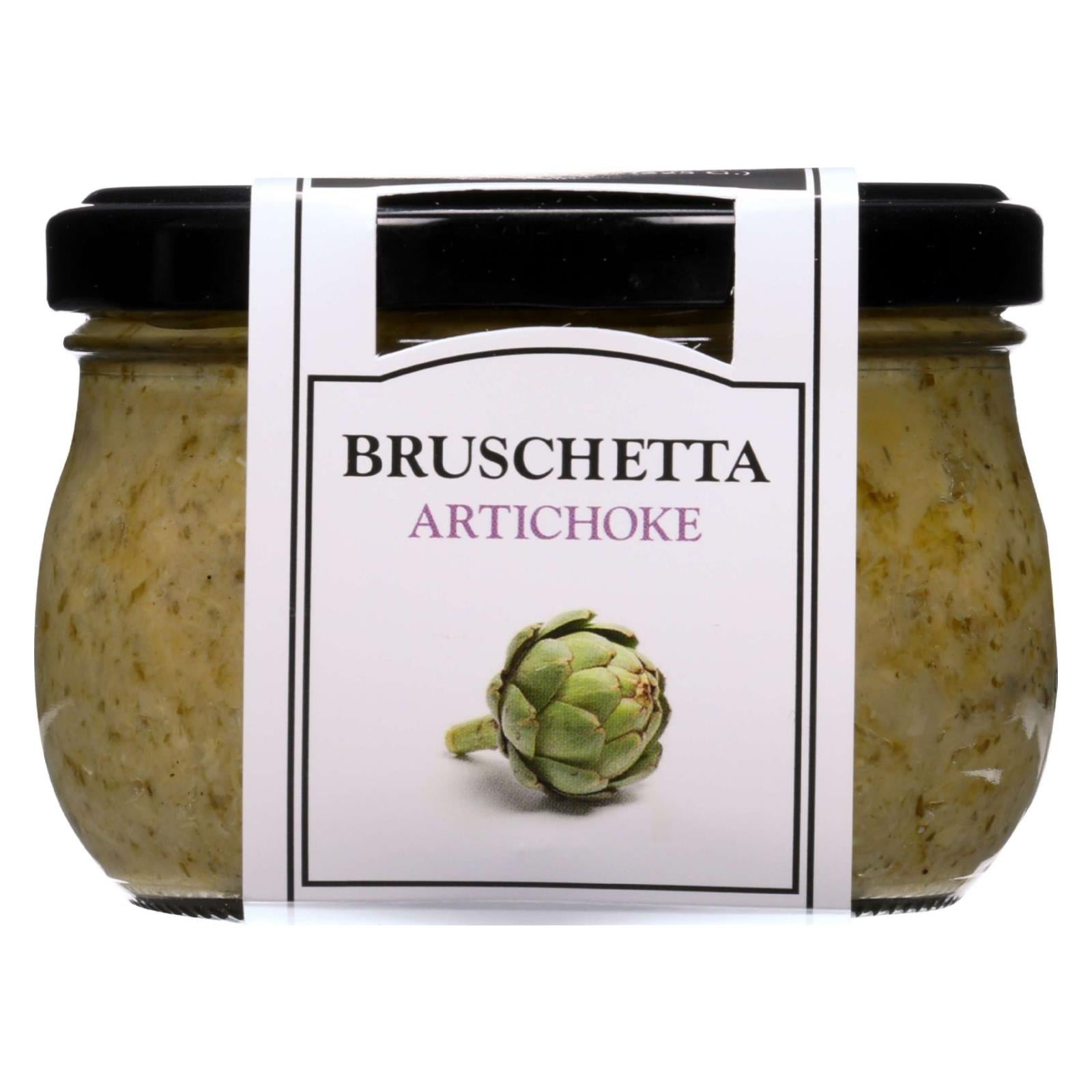 Cucina and Amore - Bruschetta - Artichoke - 7.9 oz - case of 6