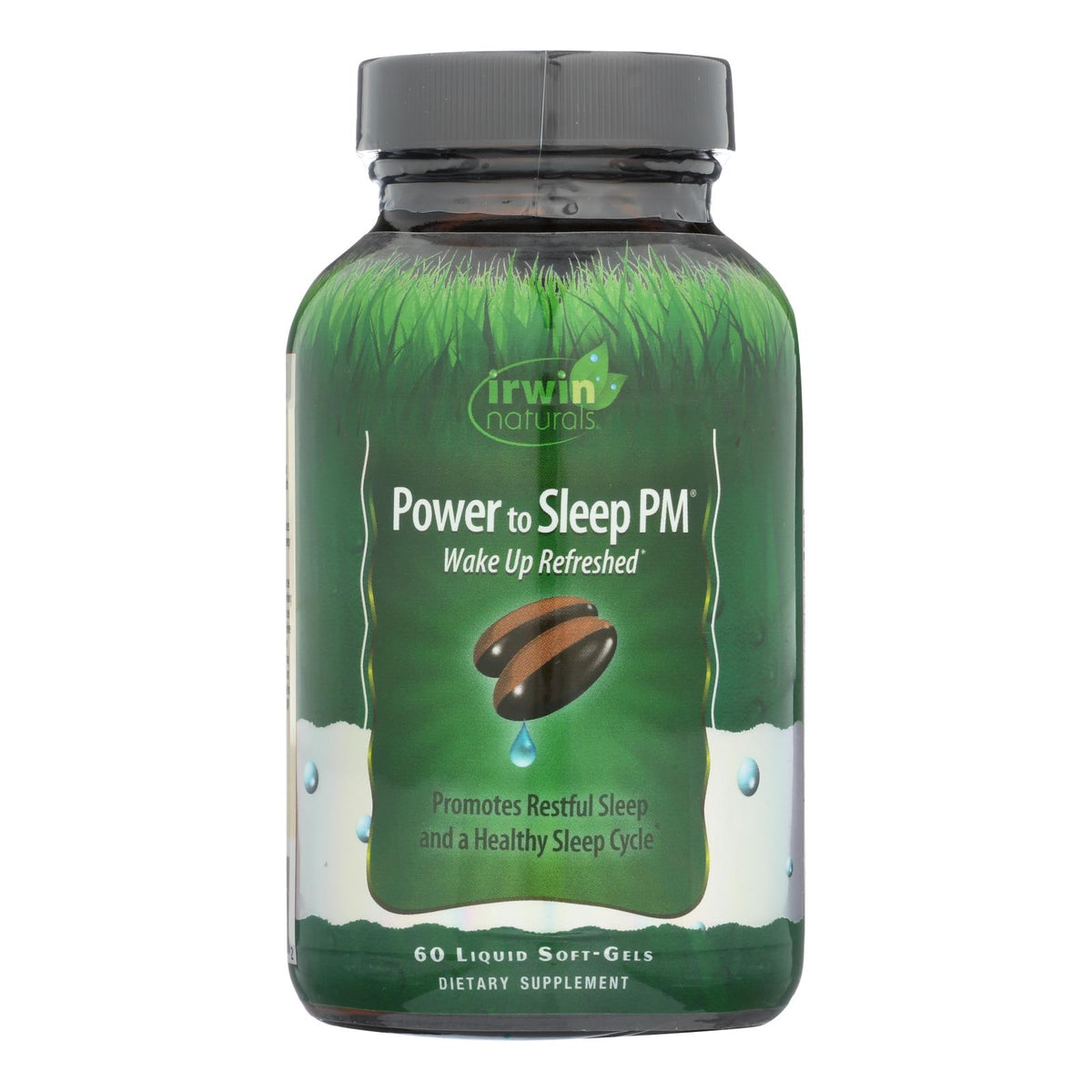 Irwin Naturals - Power To Sleep Pm - 1 Each-60 SGEL