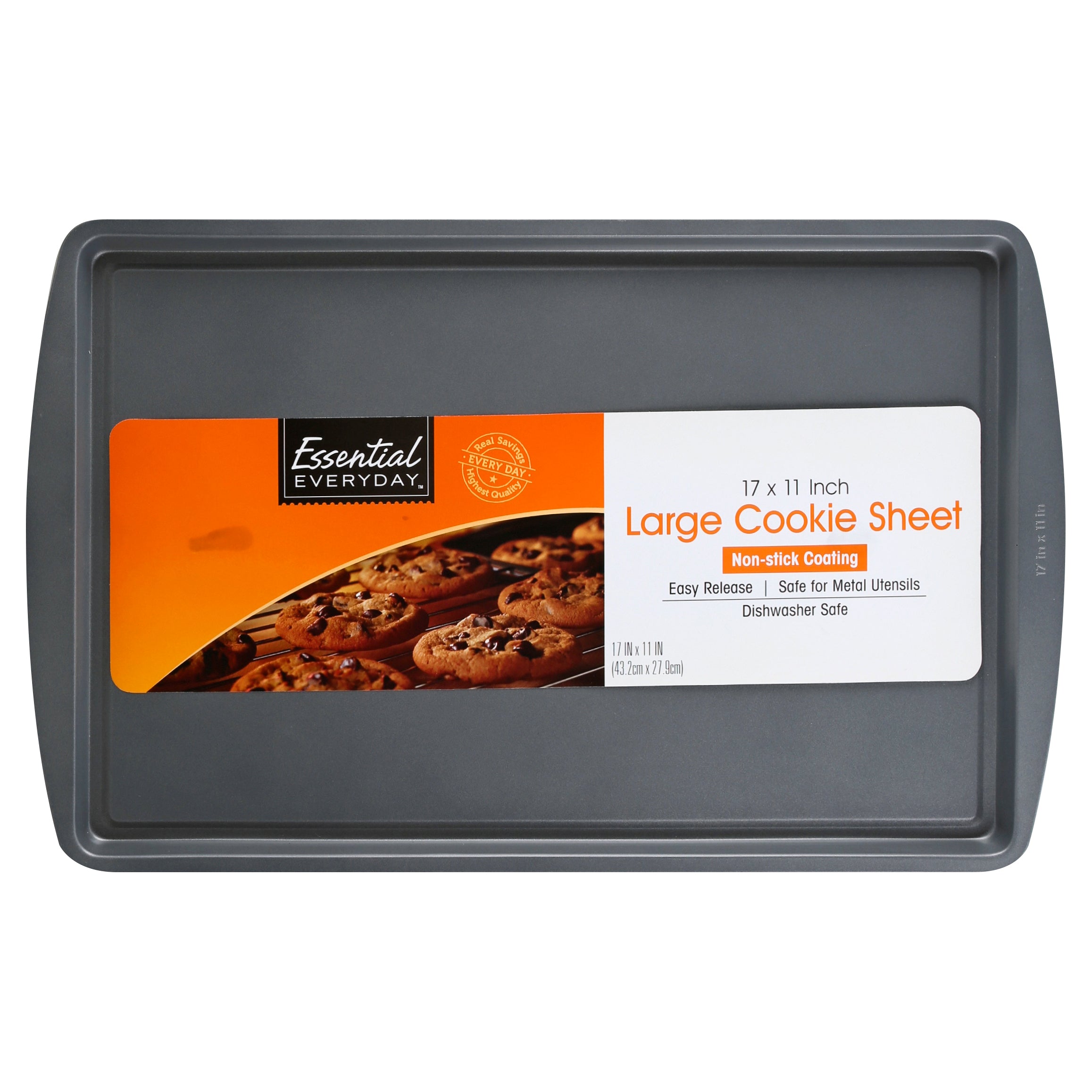 Essential Everyday - Cookie Sht Large - 1 Each-1 CT