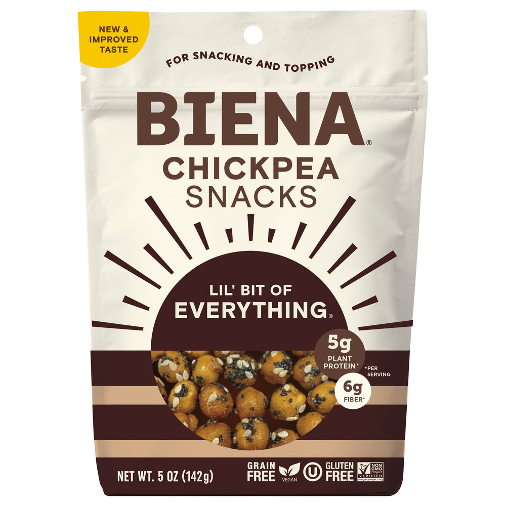 Biena Llc - Chkpea Snk Lil Bit Evryth - CS of 8-5 OZ