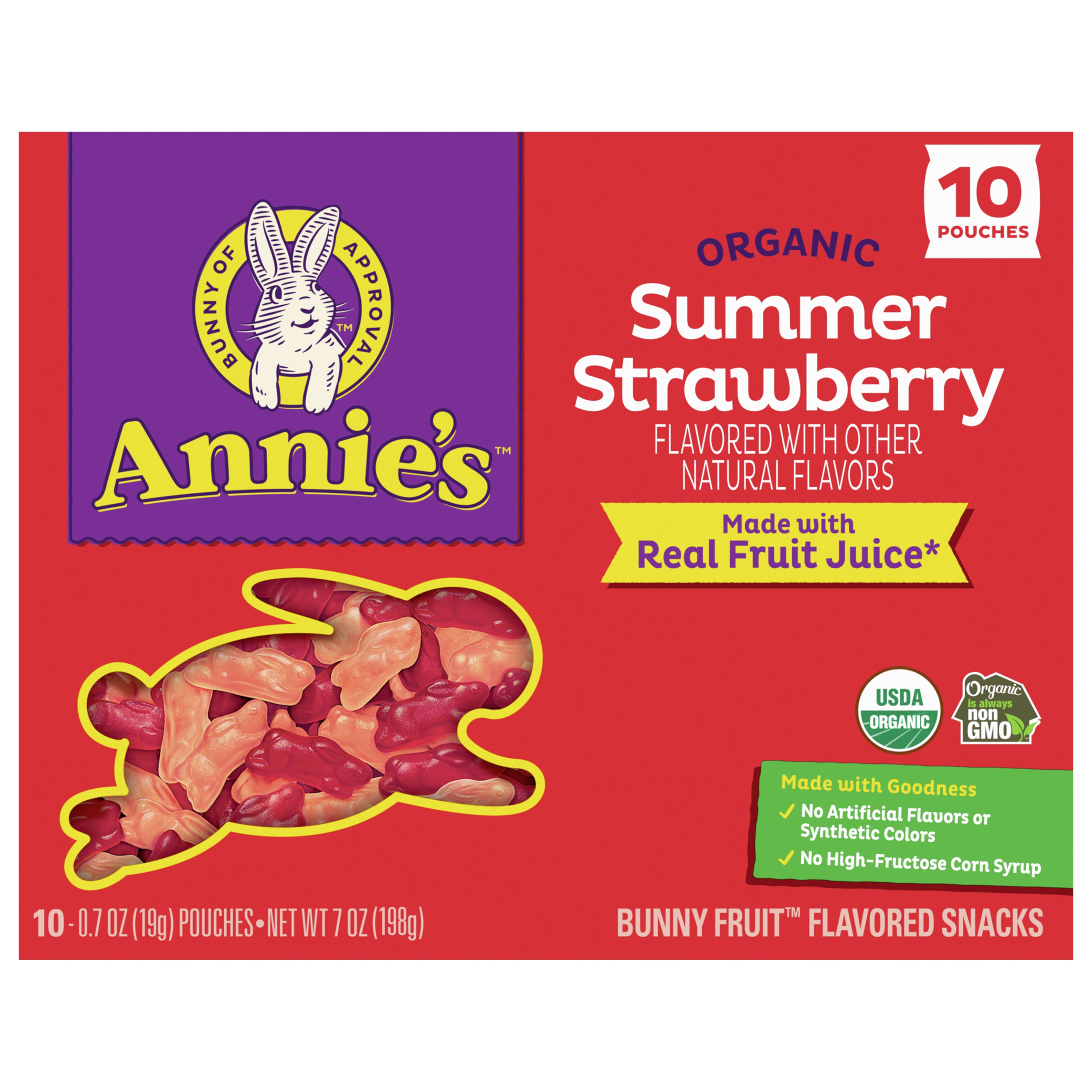 Annie's Homegrown - Frt Snk Og2 Summer Straw - CS of 8-7 OZ