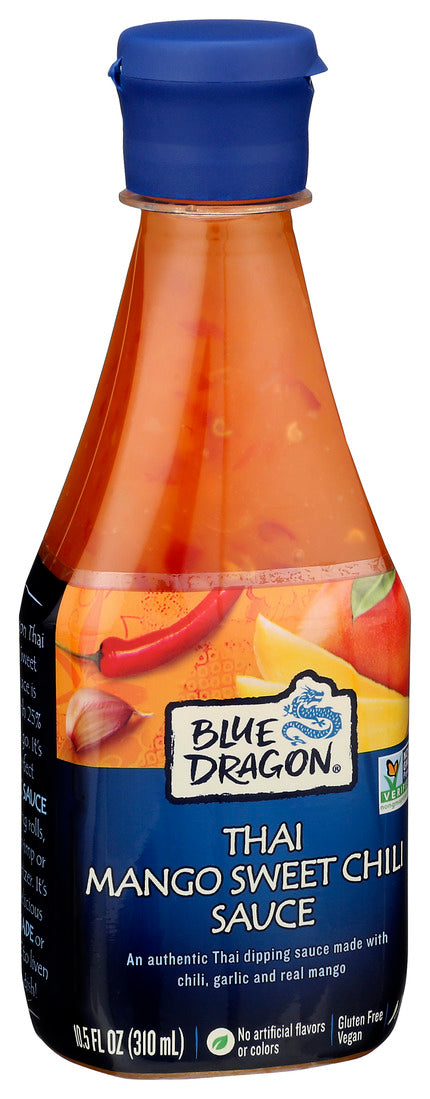 Blue Dragon - Sauce Thai Mango Swt Chli - CS of 6-10.5 FZ