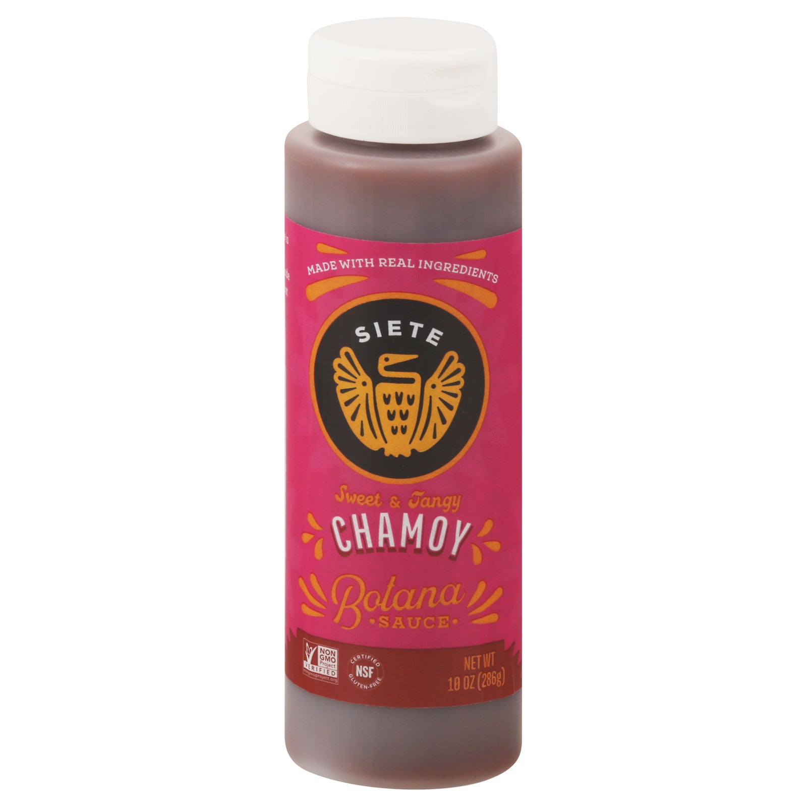 Siete - Sauce Botana Chamoy - CS of 8-10 FZ