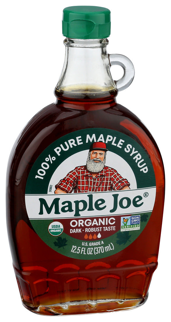 Maple Joe - Maple Syrup Og2 Dark - CS of 12-12.5 FZ