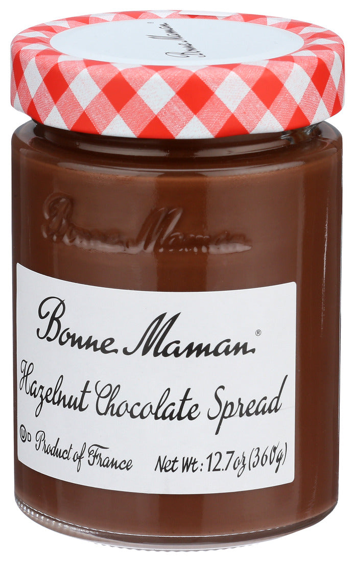 Bonne Maman - Spread Chocolate Hazelnut - CS of 6-12.7 OZ
