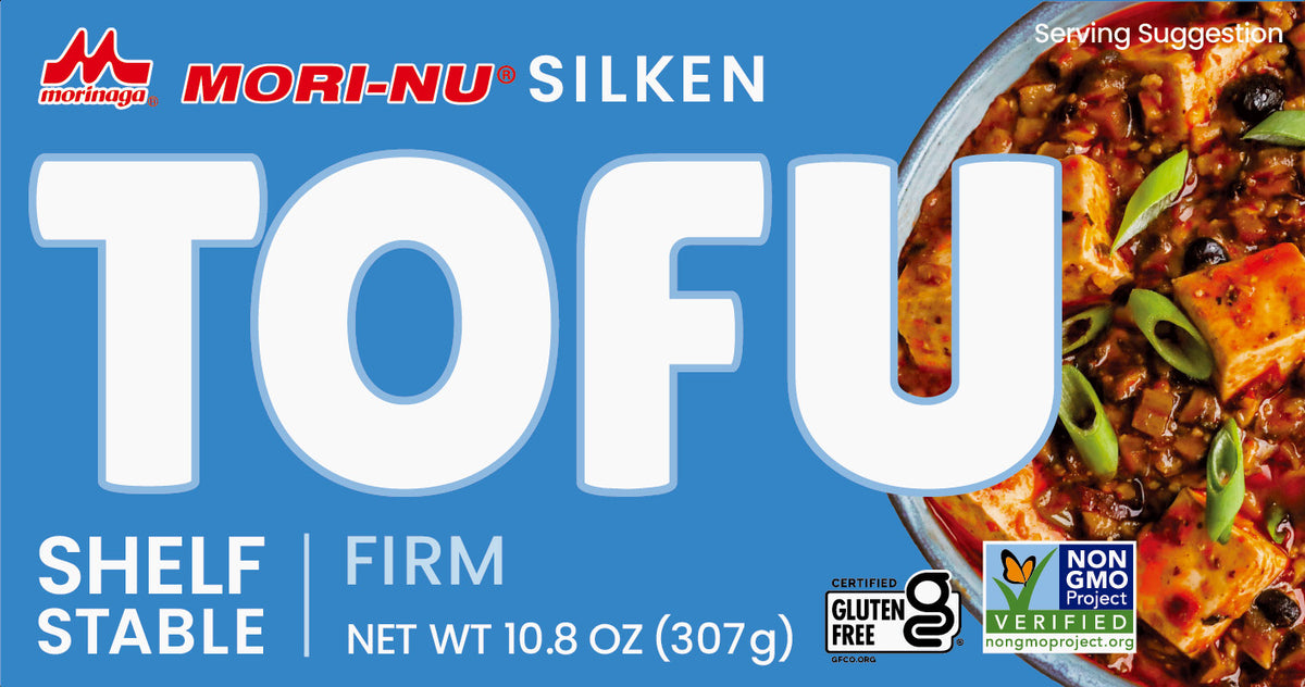 Mori-Nu Silken Firm Tofu 12.3 oz - Case of 12