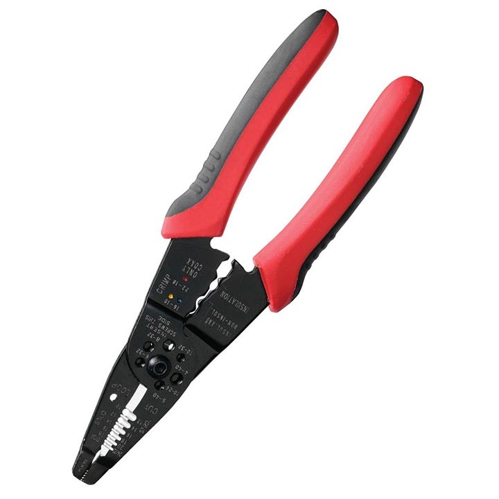 Nippon Wire stripper/crimper/cutter 10-22AWG