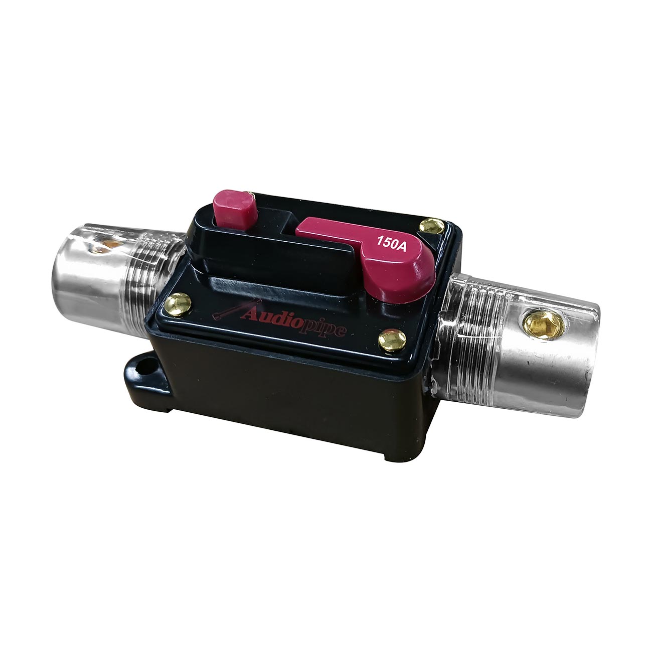 CIRCUIT BREAKER 150A AUDIOPIPEMANUAL RESET