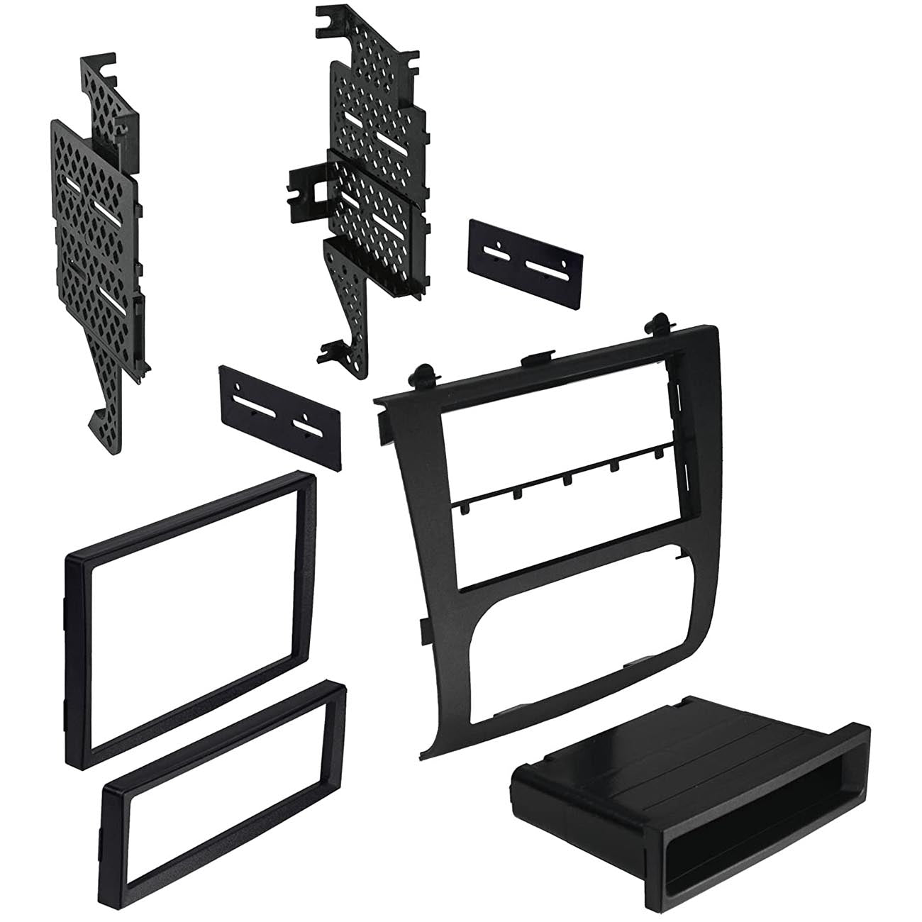 American International Installation Kit for 2007-2013 Nissan Altima [NDK728]