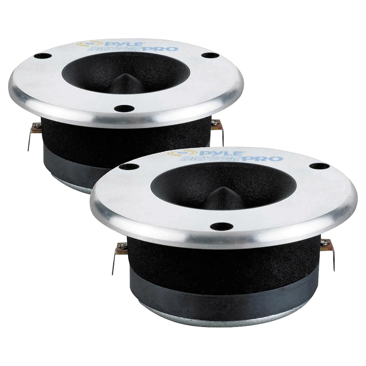 PYLE 1‚Ä≥ Super Dome Bullet Tweeters (Sold in pairs)
