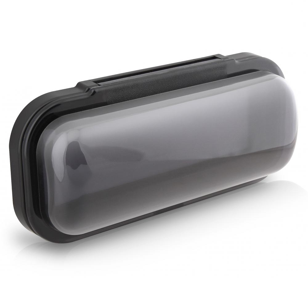 MARINE RADIO COVER PYLE; BLACK