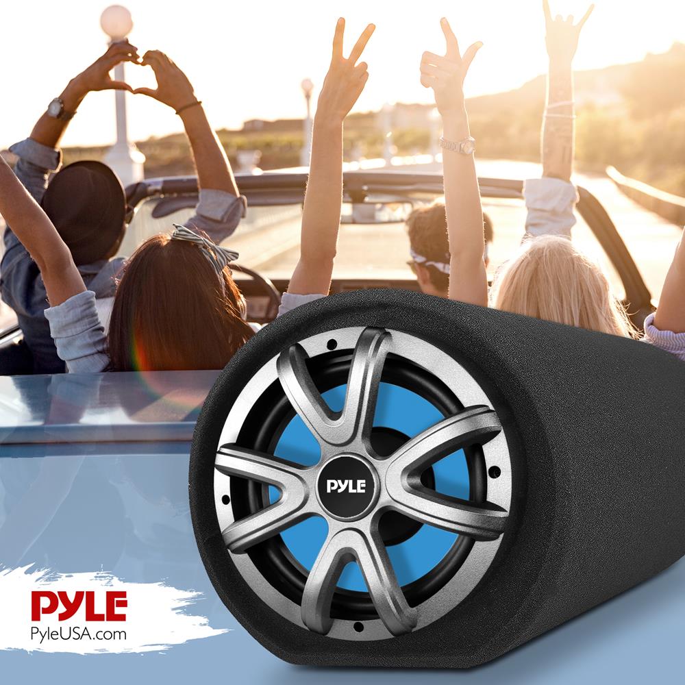 Pyle 8" Bass Enclosure