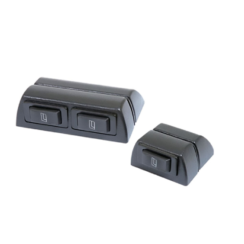 POWER WINDOW KIT UNIVERSAL W/3 SWITCHES; NIPPON