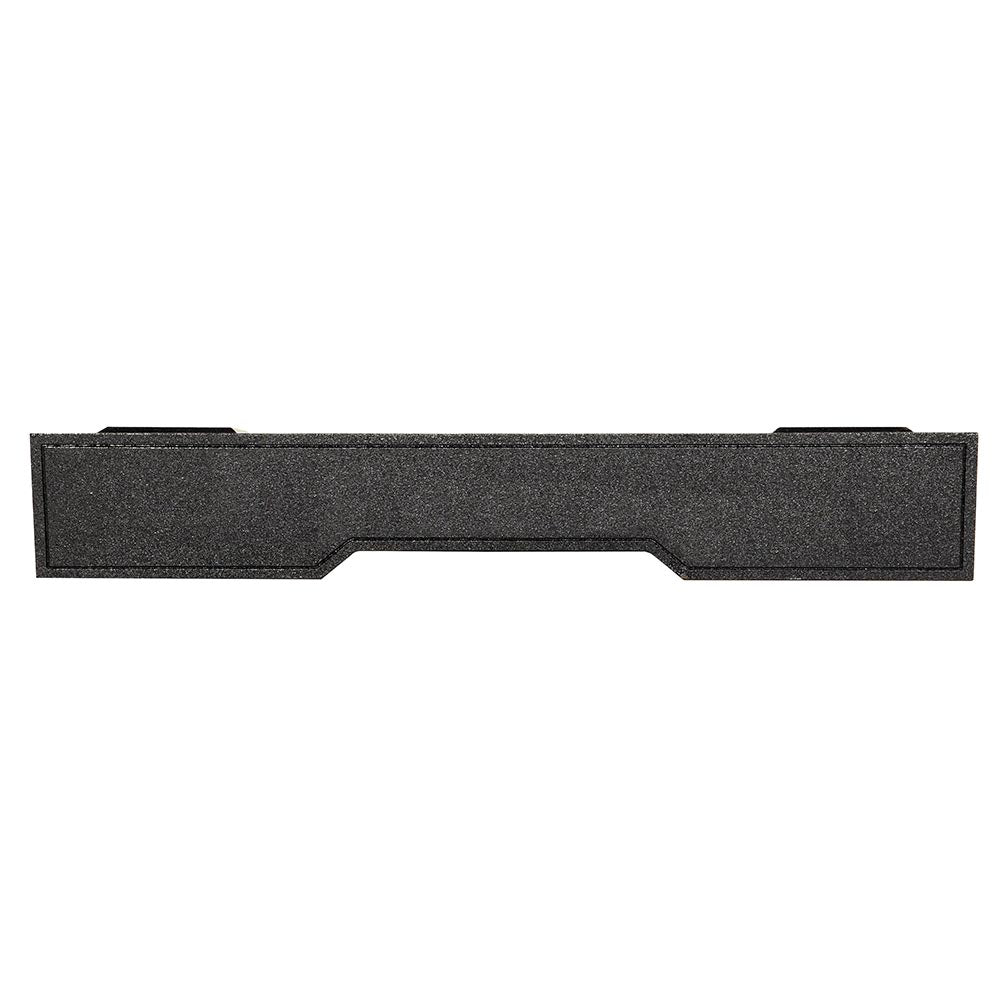 QPower "QBOMB" Ford F-150 Super Crew Cab '04-'08 Dual 10" Empty Woofer Box