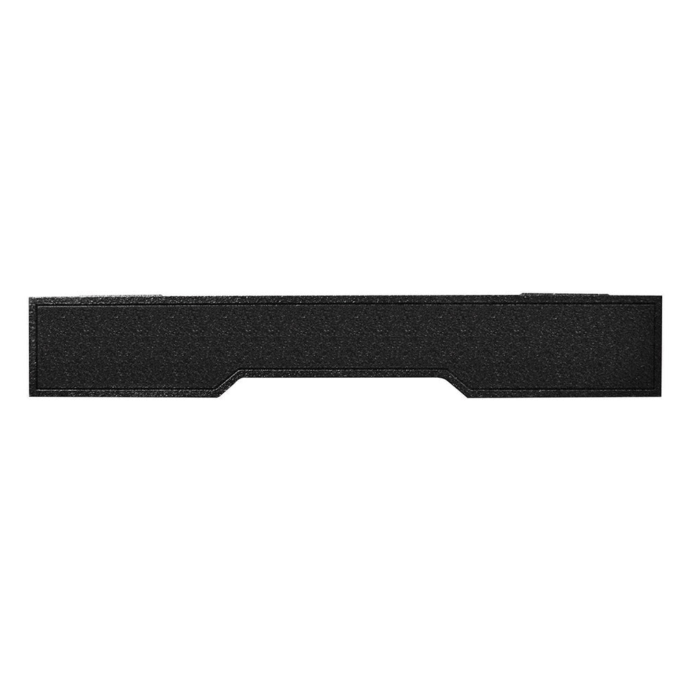 QPower "QBOMB" Ford F-150 Super Crew Cab '04-'08 Dual 12" Empty Woofer Box