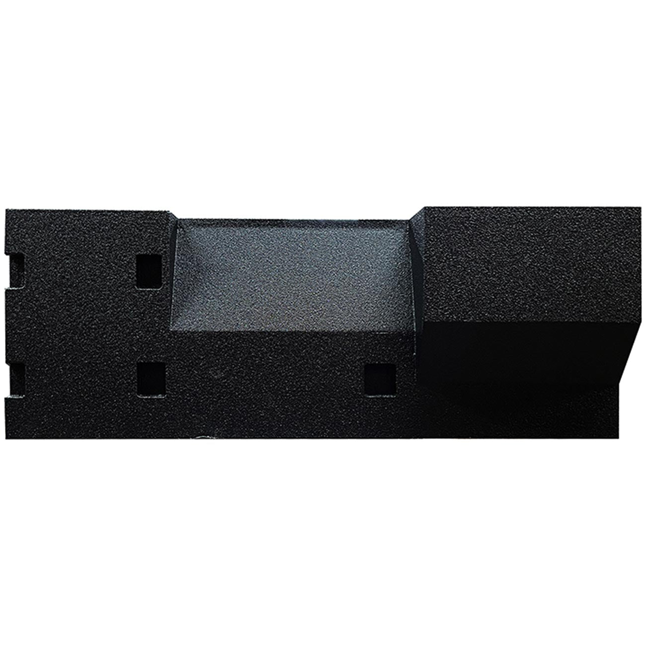 QPower ‚ÄúQBOMB‚Äù ‚Äô22-‚Äô24 Toyota Tundra Crew Max Dual 12‚Ä≥ Sealed Empty Woofer Enclosure