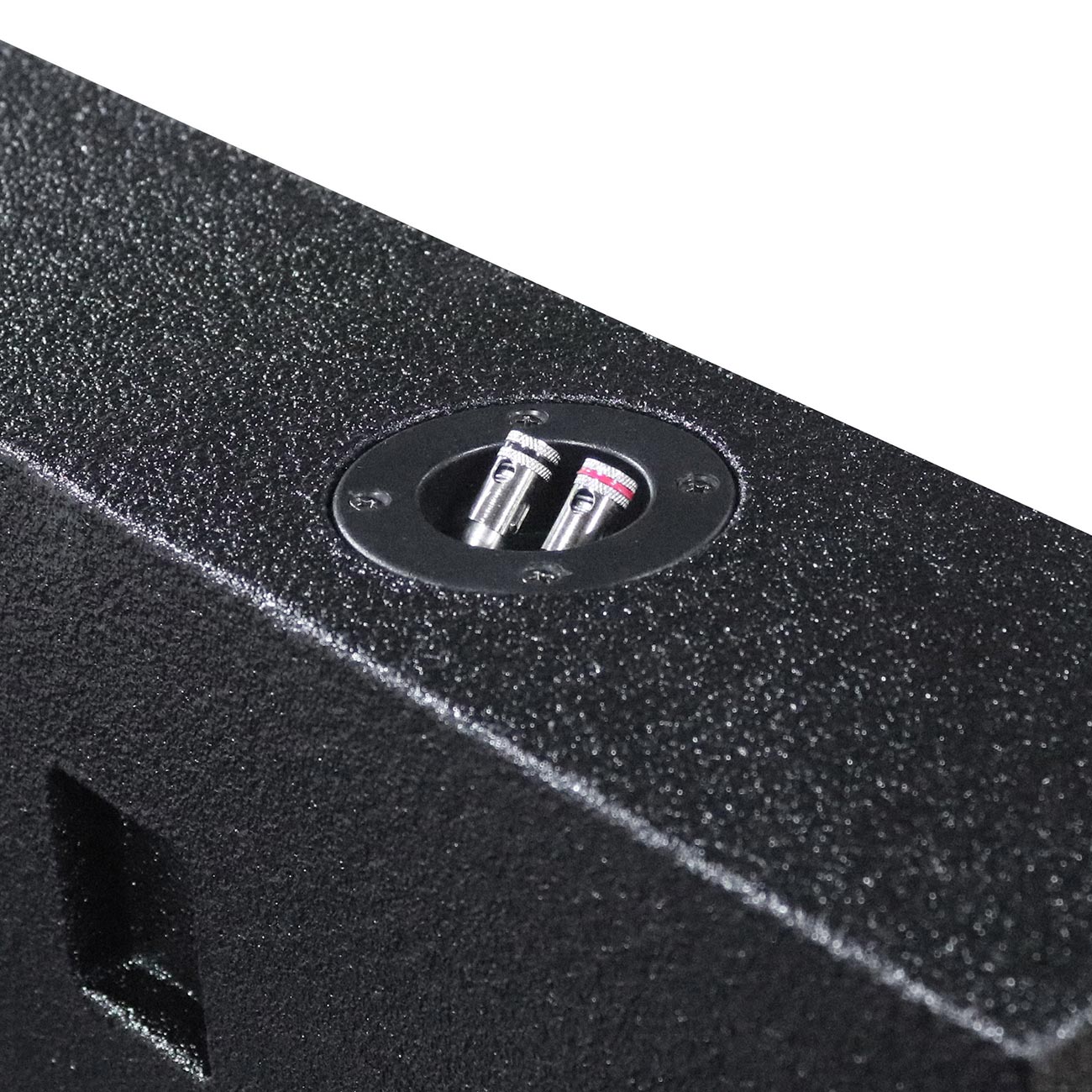 QPower ‚ÄúQBOMB‚Äù ‚Äô22-‚Äô24 Toyota Tundra Crew Max Dual 12‚Ä≥ Sealed Empty Woofer Enclosure