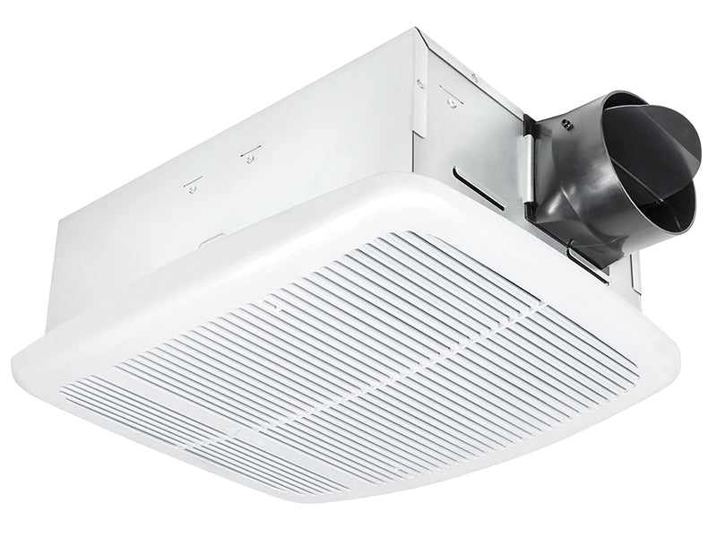 Delta BreezRadiance 80 CFM Single Speed Exhaust Bath Fan with Heater