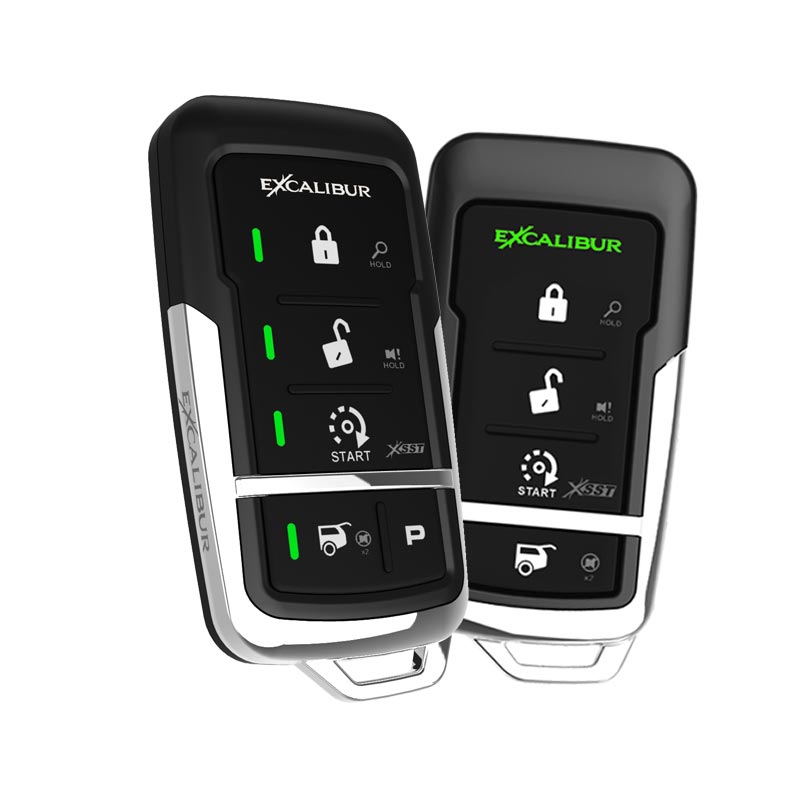 Omega MultiPurpose Remote Kit: 2-Way 5-Button RF Kit; 3000+ Feet Range Includes Antenna & 1511 & 141