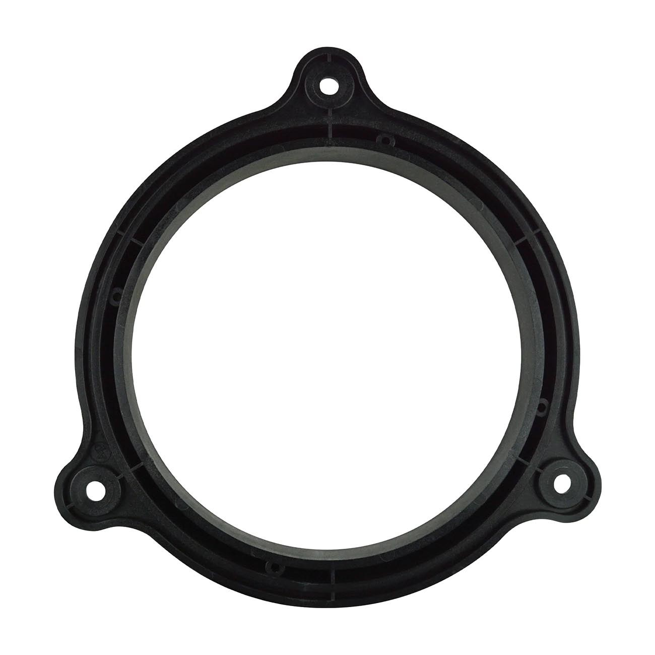 Audiopipe - Nissan 6.5" Factory to Aftermarket Speaker Adapter Kit
