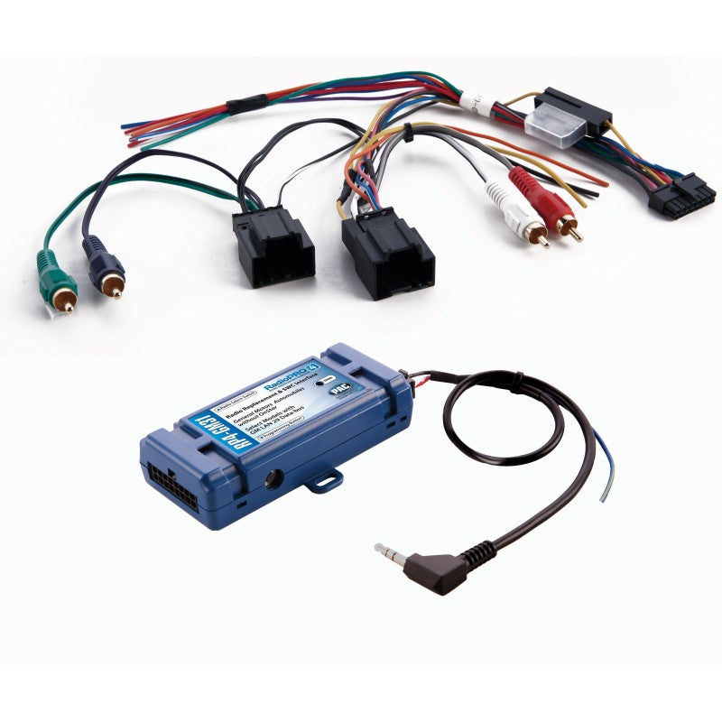 PAC Interface for ‚Äò06 - ‚Äò20 GM Vehicles with LAN 29 Bit Data bus