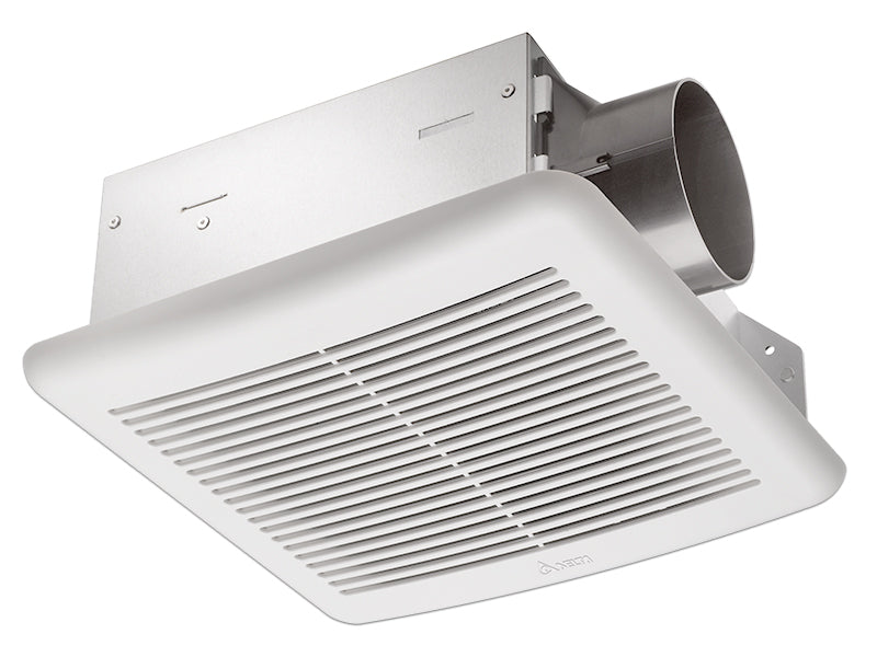Delta BreezElite ELT80-110, 80/110 CFM Exhaust Bath Fan and Adjustable High Speed