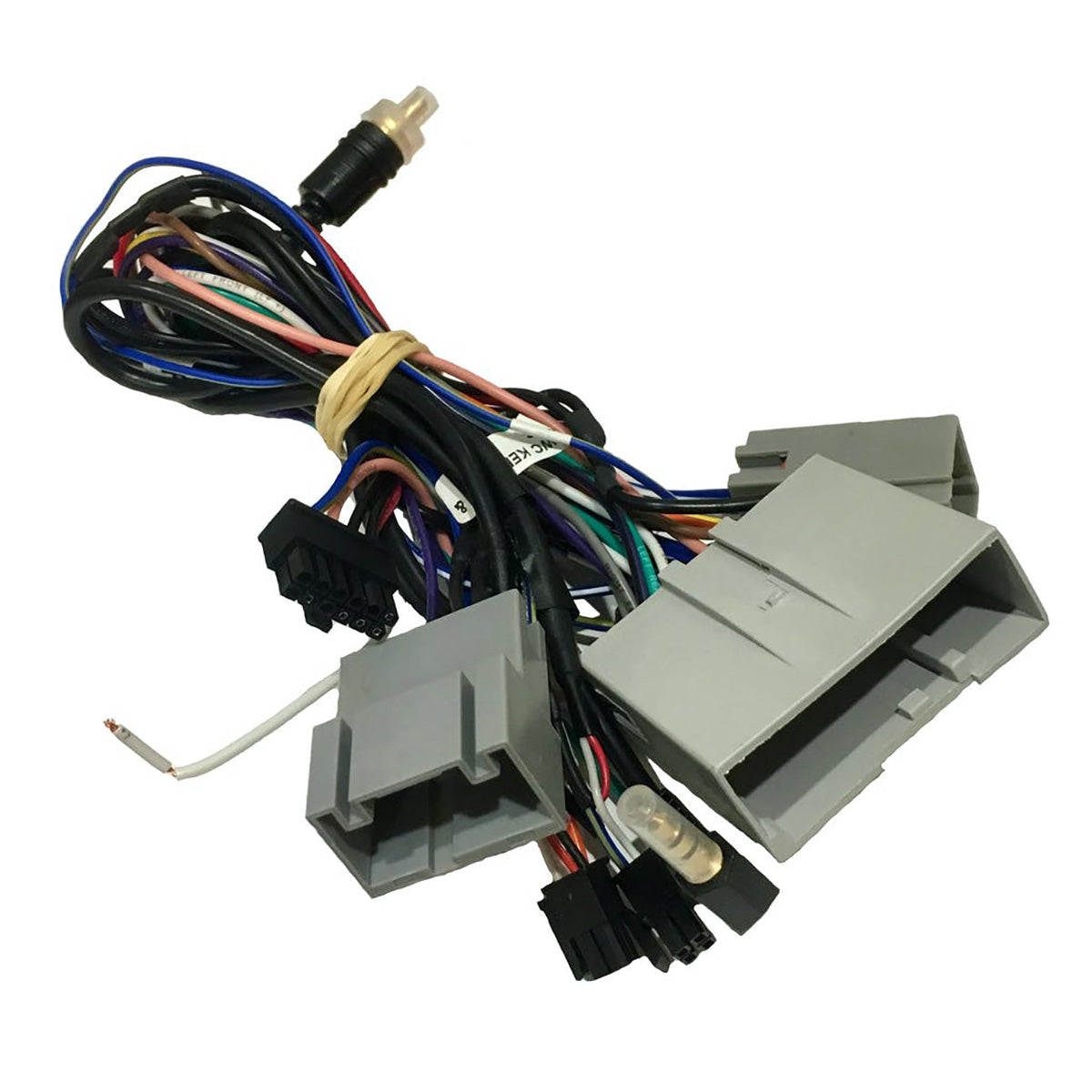CRUX Radio Replacement Interface for Select ‚Äô05-12 Ford/Lincoln/Mercury Vehicles