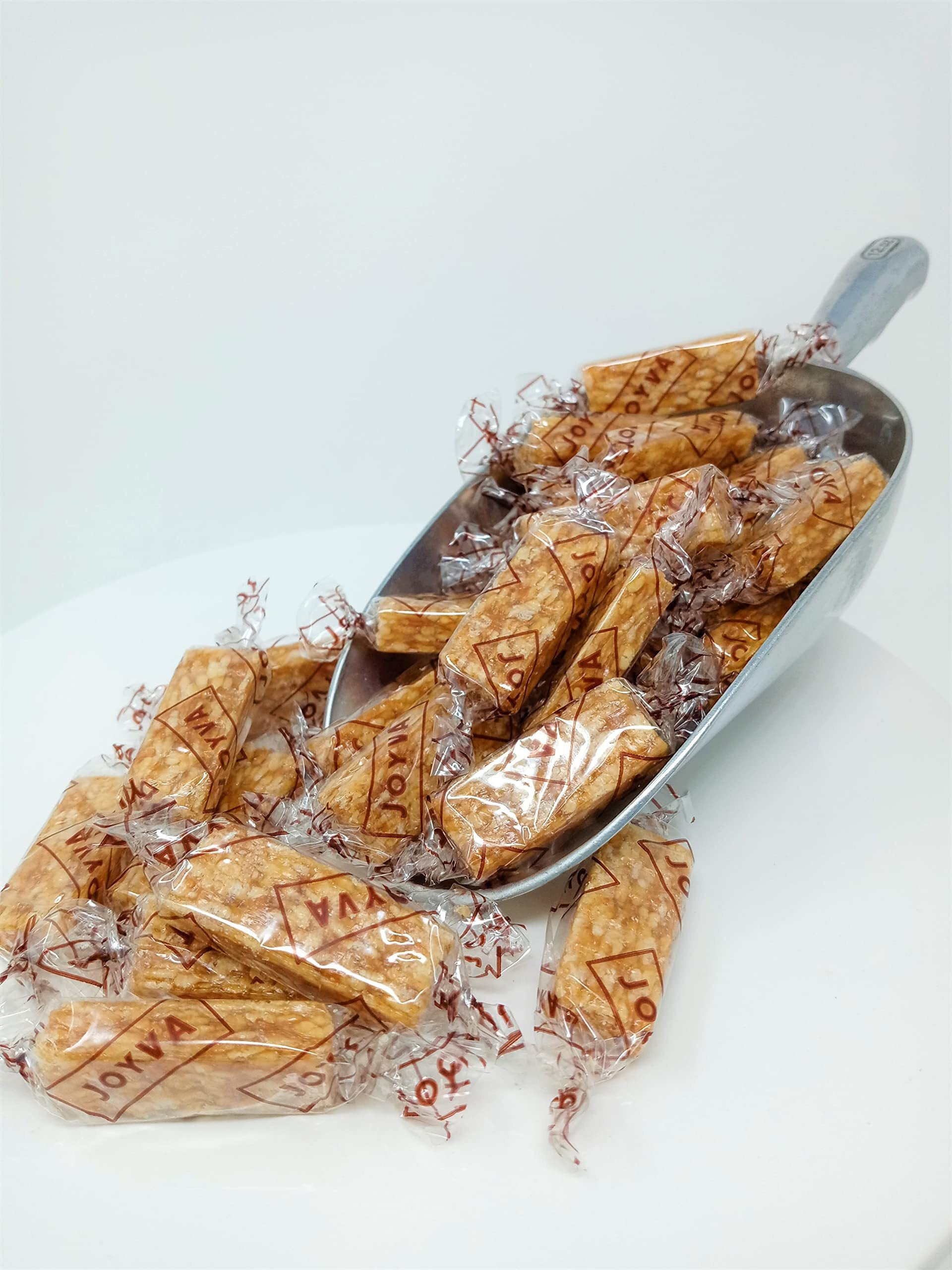 Joyva Sesame Crunch 20 lb - Case of 1