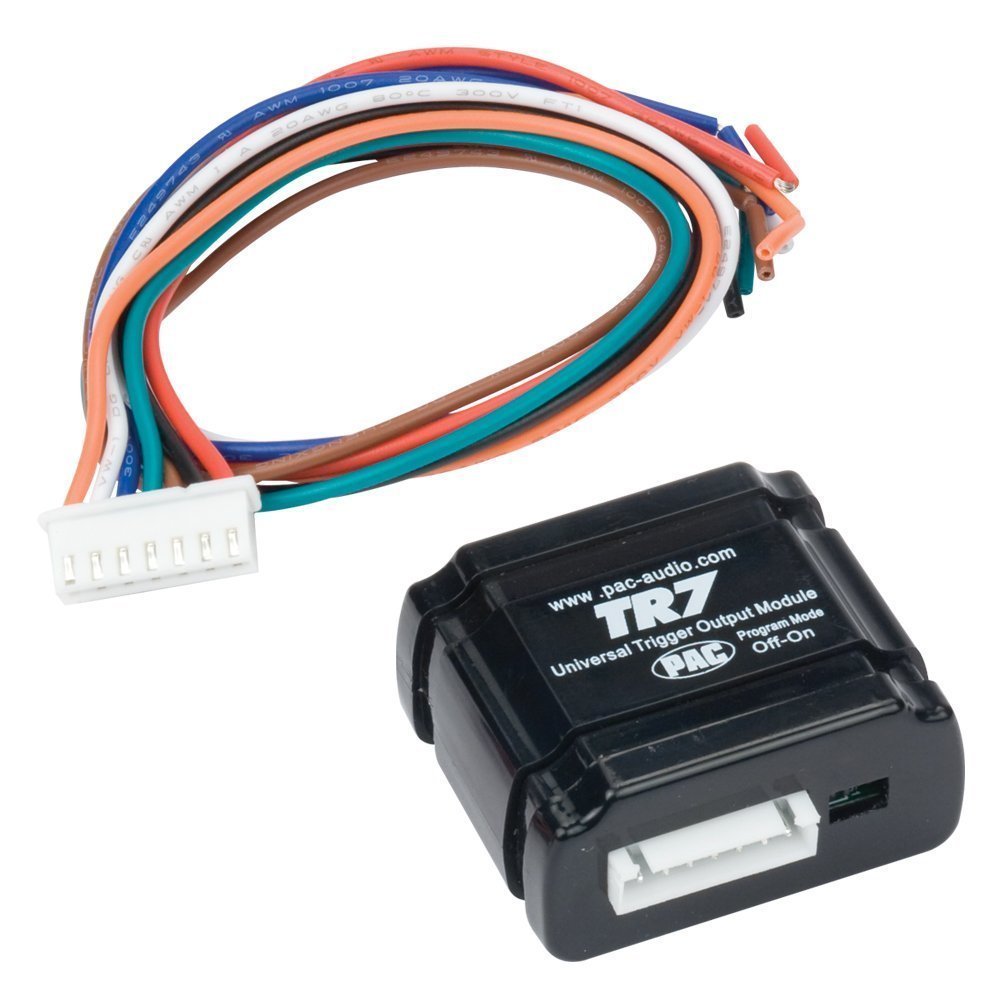 PAC Universal Trigger Module