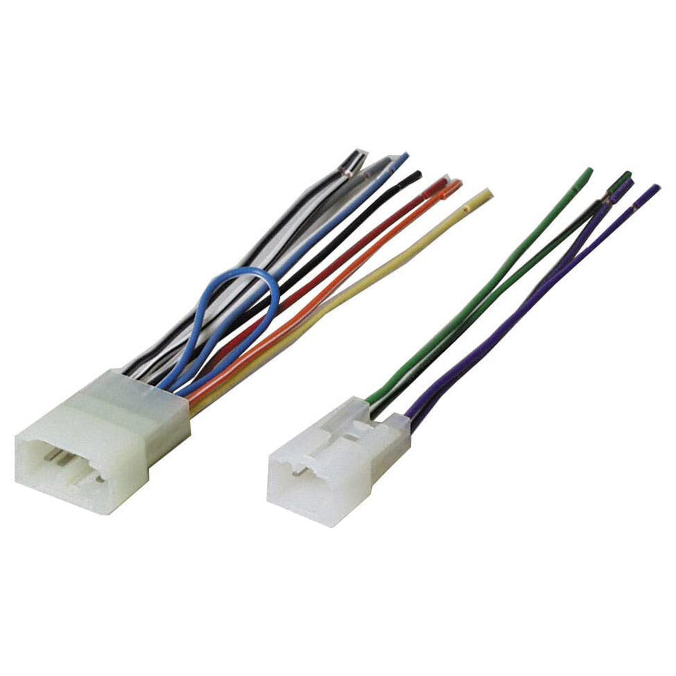 American International Wiring Harness for 1986-2020 Fits Select Lexus Scion Subaru Toyota