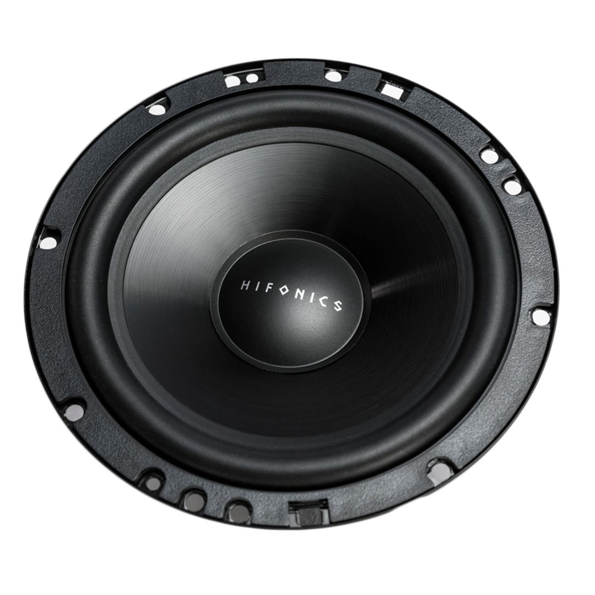 Hifonics Zeus 6.5" 2-Way Component Speaker 300 Watts MAXX