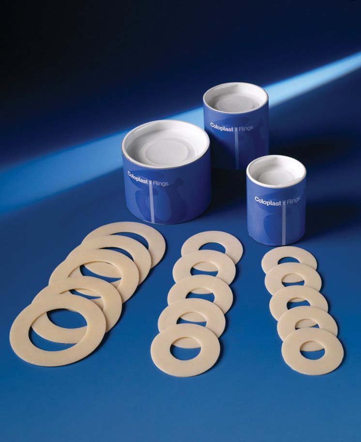 Coloplast - Ostomy Skin Barrier Ring Coloplast® [30/BX]