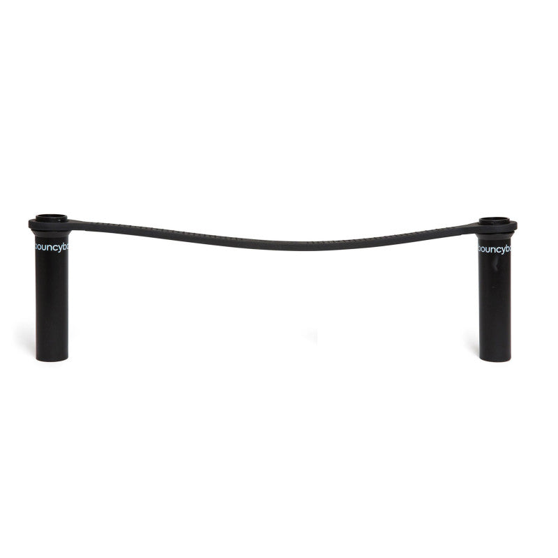 BOUNCYBAND - Chair Band for Extra-Wide School Desks, Black Tubes