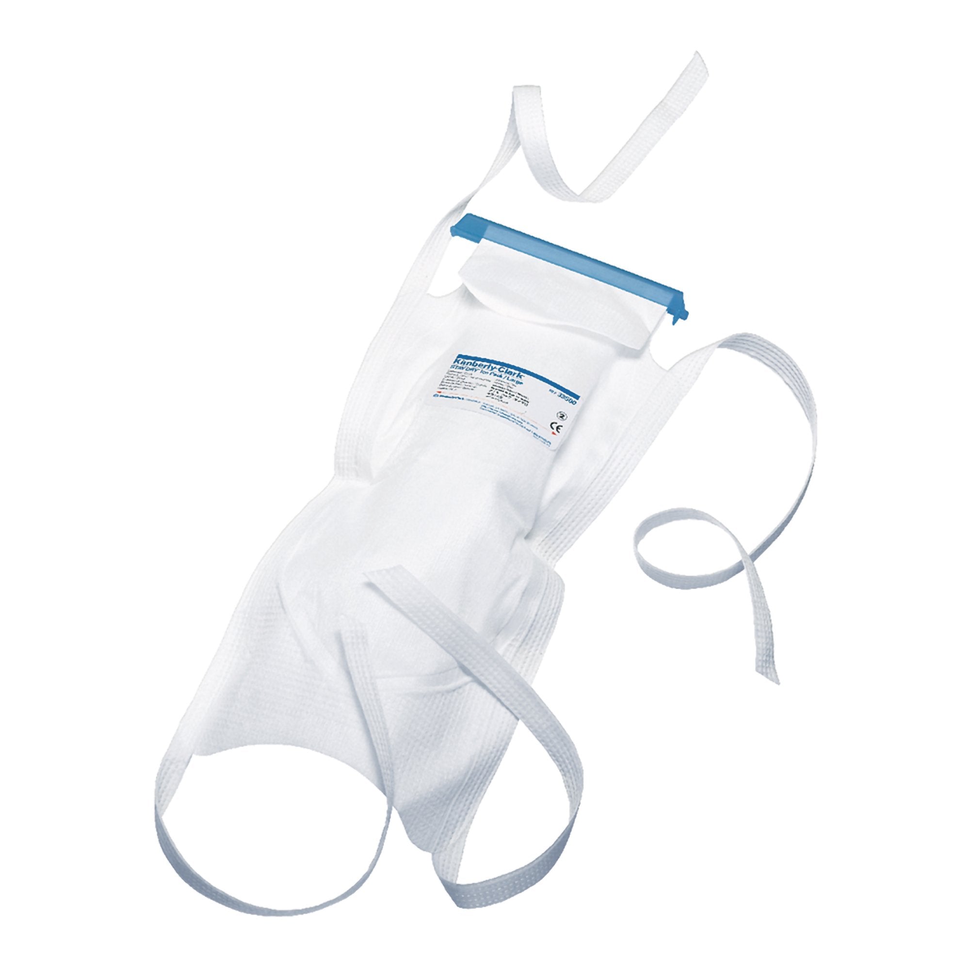 O&M Halyard Inc - Ice Bag Stay-Dry™ General Purpose Large 6-1/2 X 12 Inch Stay-Dry™ Material Reusable [25/BX]