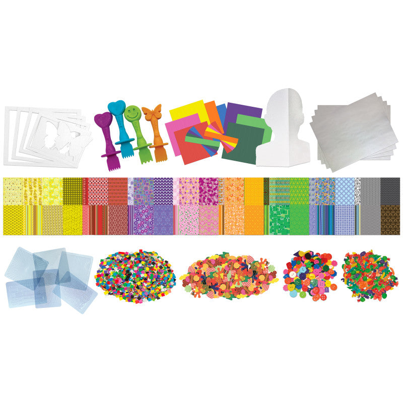 ROYLCO - Big Box of Art Materials™