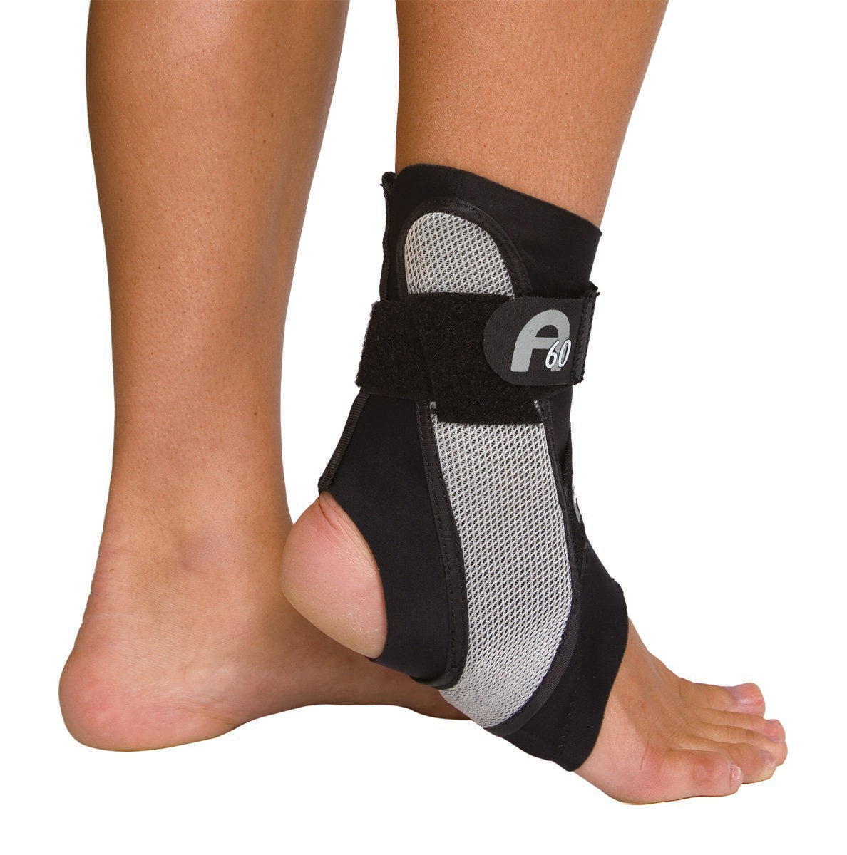 DJO - Ankle Support Aircast® A60™ Medium Strap Closure Male 7-1/2 to 11-1/2 / Female 9 to 13 Left Ankle [1/EA]
