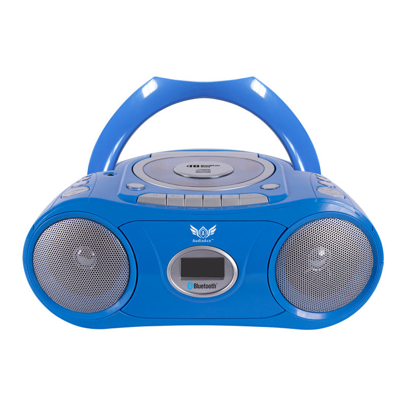 HAMILTONBUHL - Bluetooth, CD, Cassette, FM Boombox
