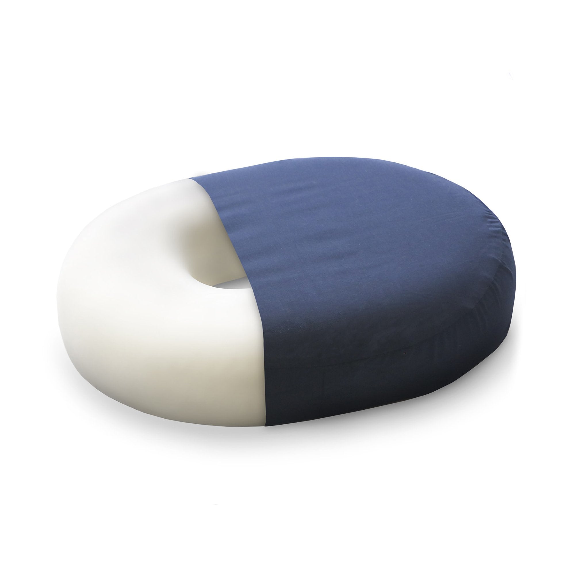 Mabis Healthcare - Donut Seat Cushion Mabis® 16 W X 13 L X 3 D Inch Foam [1/EA]