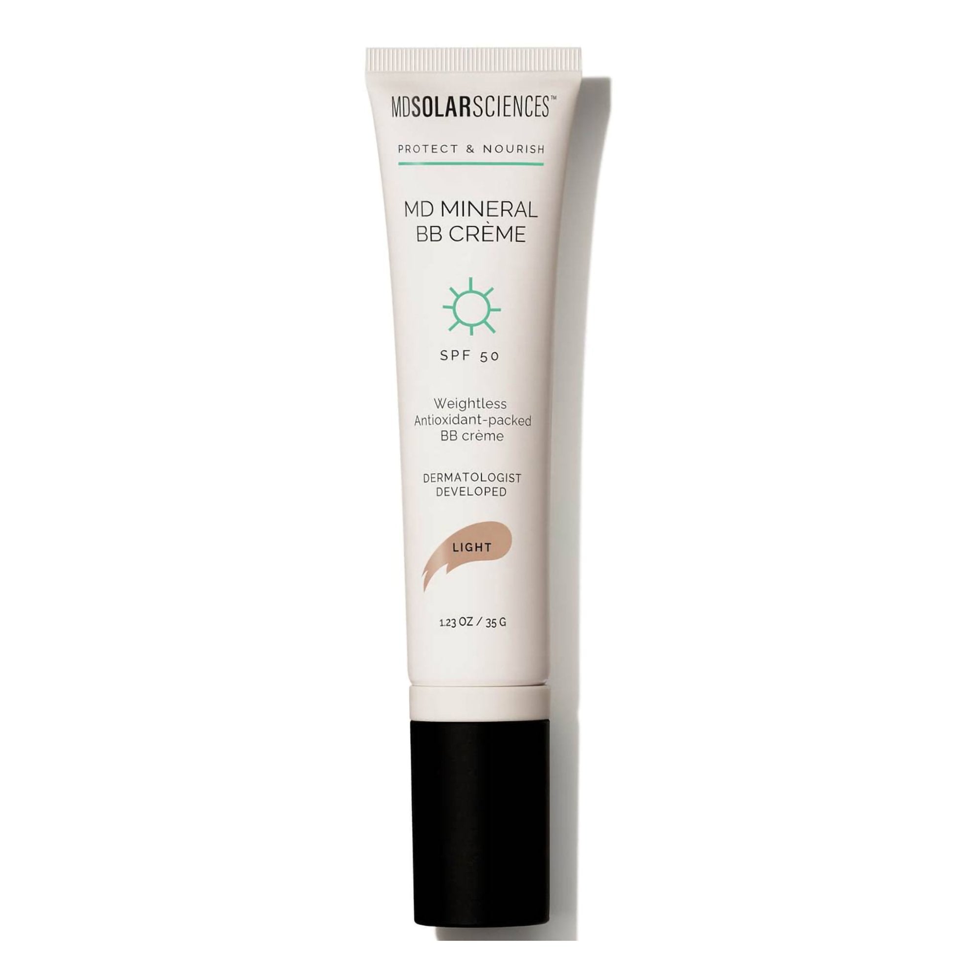 MDSolarSciences - Makeup with Sunscreen MDSolarsciences™ MD Mineral BB Crème SPF 50 Cream 1.23 oz. Tube [1/EA] (1230946_EA)