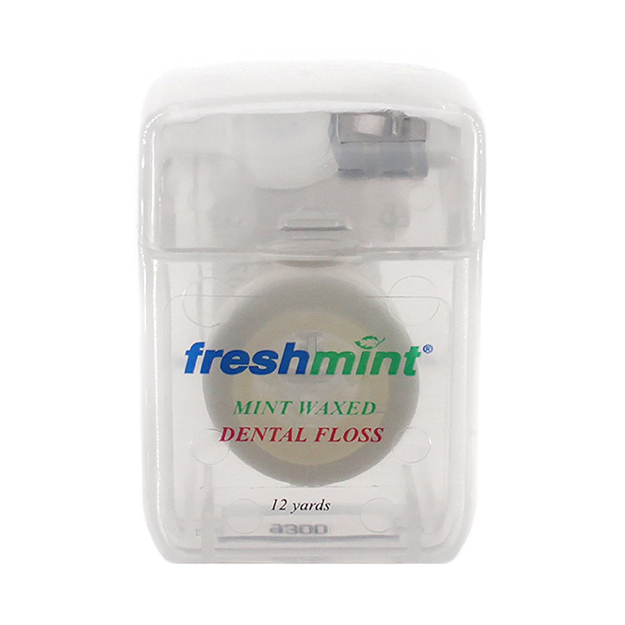 New World Imports - Dental Floss Freshmint® 12 Yard Mint Flavor [144/CS]