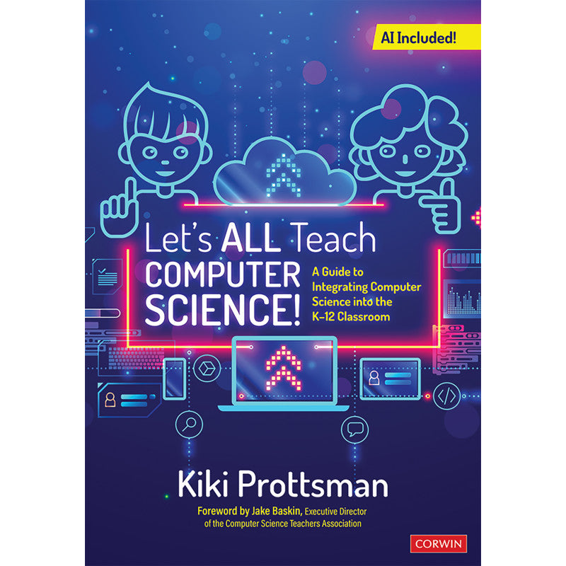 Let's All Teach Computer Science!