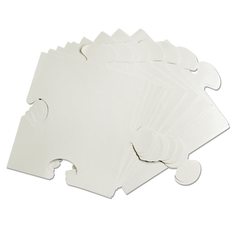 ROYLCO - We All Fit Together Giant Puzzle Pieces, 100 Pieces