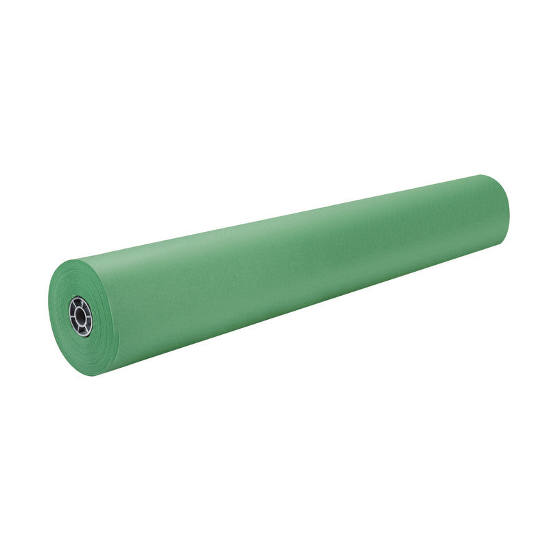 ARTKRAFT - Duo-Finish Paper, Brite Green, 36" x 1,000', 1 Roll