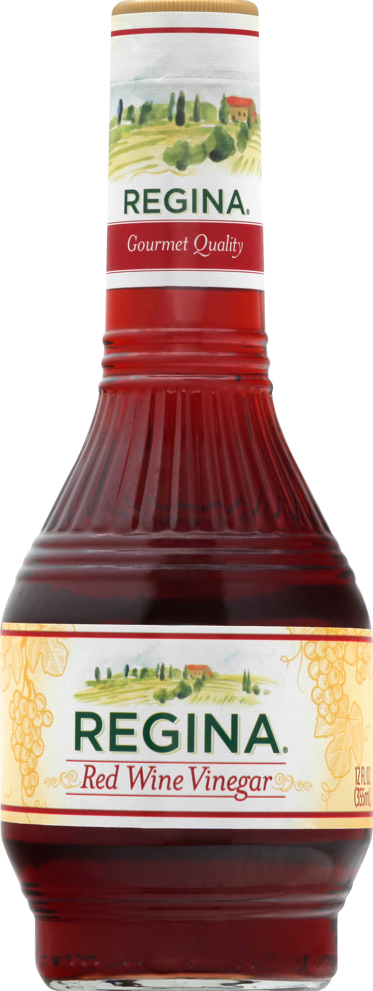 Regina Red Wine Vinegar 12 oz - Case of 6