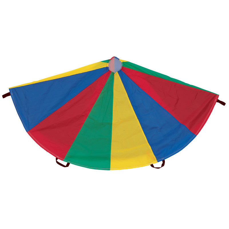 MARTIN SPORTS - Parachute, 12' Diameter with 12 Handles