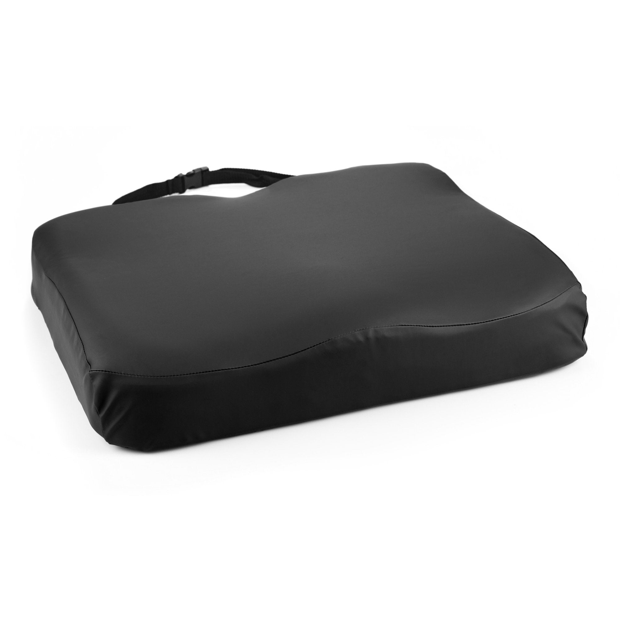 McKesson Brand - Contoured Seat Cushion McKesson 22 W X 18 L X 3 D Inch Foam / Gel [1/EA]