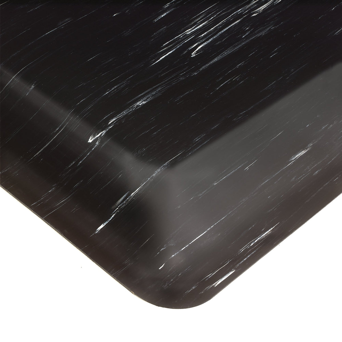 McKesson Brand - Anti-Fatigue Floor Mat McKesson 2 X 3 Foot Black [1/EA]
