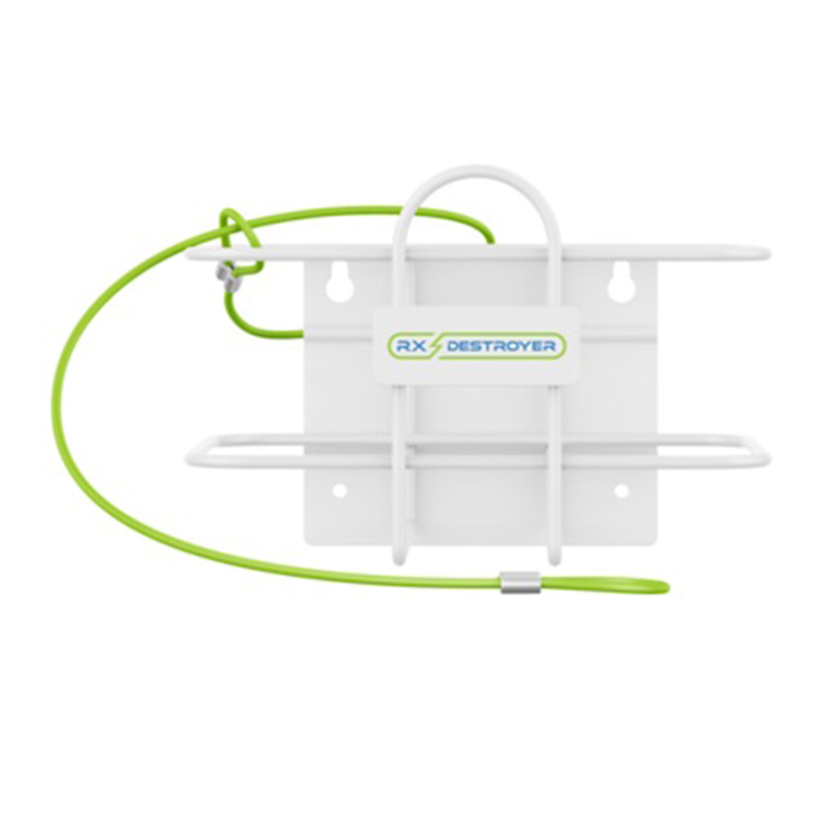 C2R Global Manufacturing - Drug Disposal System Wall Mount Rx Destroyer™ 2 lbs. Carton Weight [1/EA]