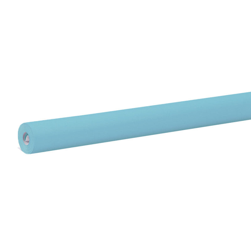 FADELESS - Bulletin Board Art Paper, Lite Blue, 24" x 60', 1 Roll